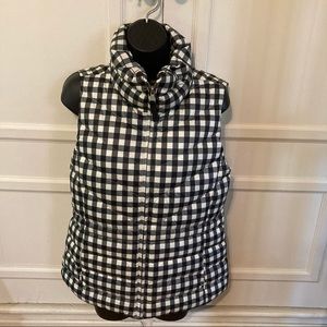 TALBOTS - Down Puffer Vest - NEW with Tags